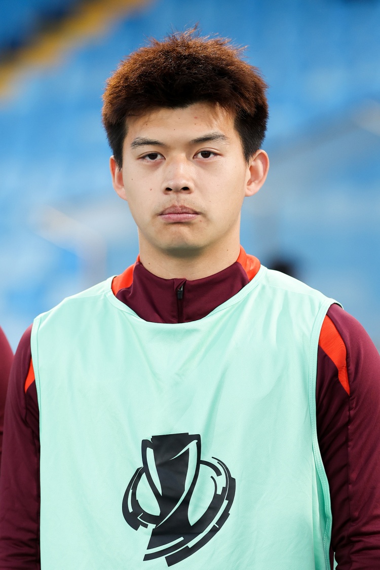 世界杯比赛在线观看平台-体坛：U23国足队长刘浩帆已可以动球，随时做好上场准备