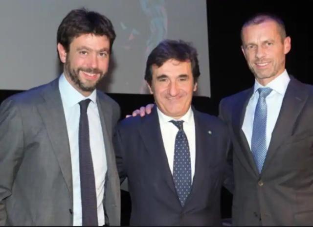 世界杯手机观看app下载-​【观察】欧超前传：意甲的分裂